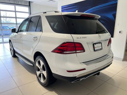 Used 2017 Mercedes-Benz GLE 350 4MATIC image 7