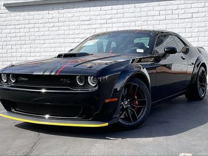 Certified 2023 Dodge Challenger R/T Scat Pack