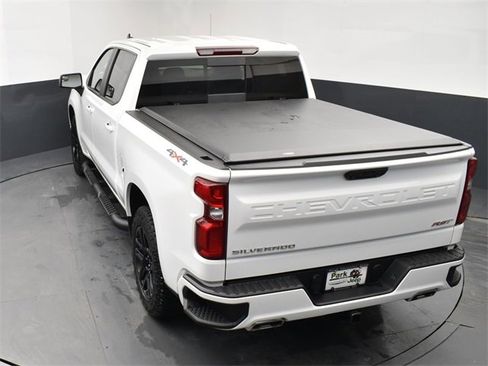 Used 2025 Chevrolet Silverado 1500 RST w/ Convenience Package II image 8