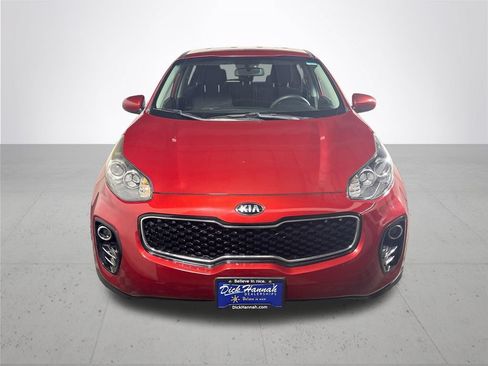Used 2018 Kia Sportage LX AWD/4WD image 3