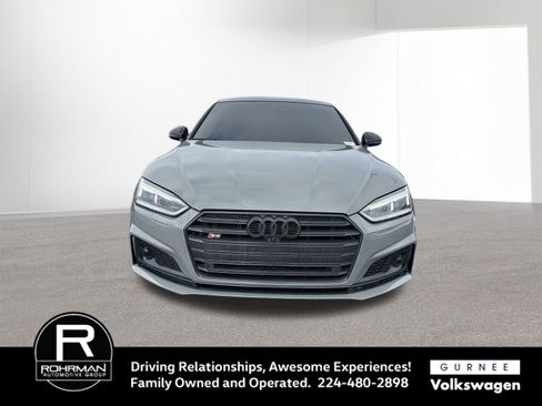 Used 2019 Audi S5 Prestige w/ S Sport Package image 3