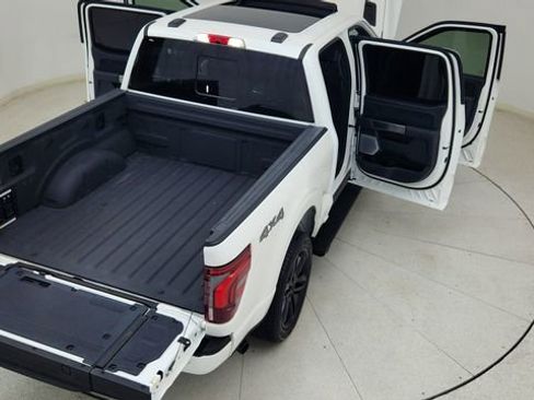 Used 2024 Ford F150 Platinum w/ Equipment Group 702A High AWD/4WD image 89