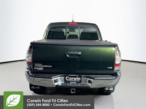 Used 2012 Toyota Tacoma 4x4 Double Cab image 14