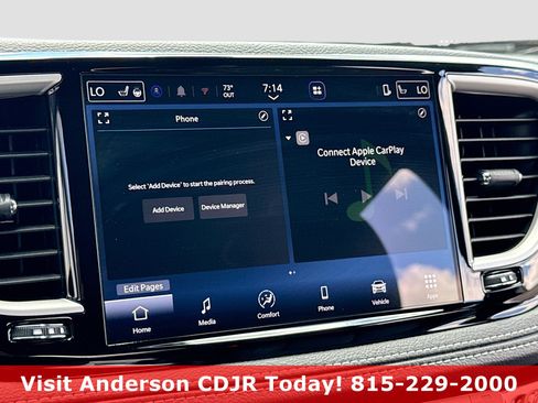 New 2026 Chrysler Pacifica Select FWD image 11
