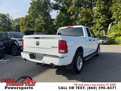 Used 2017 RAM 1500 Express image 9