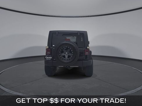 Used 2014 Jeep Wrangler Unlimited Sport w/ Quick Order Package 24S AWD/4WD image 2