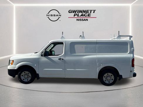 Used 2021 Nissan NV 1500 SV image 8