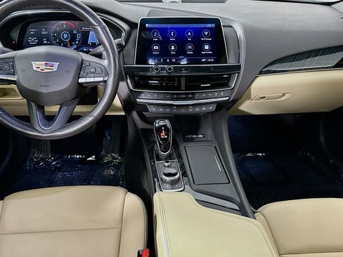 Used 2021 Cadillac CT5 Premium Luxury w/ Parking Package image 27