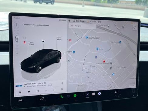 Used 2025 Tesla Model 3 Long Range RWD image 16