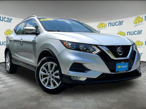 Used 2022 Nissan Rogue Sport SV w/ Technology Package AWD/4WD image 1
