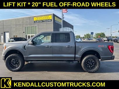 Used 2022 Ford F150 XLT w/ Equipment Group 302A High