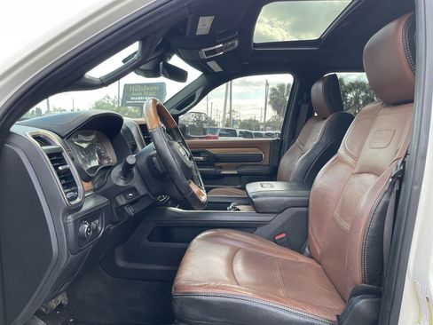 Used 2019 RAM 2500 Limited image 24