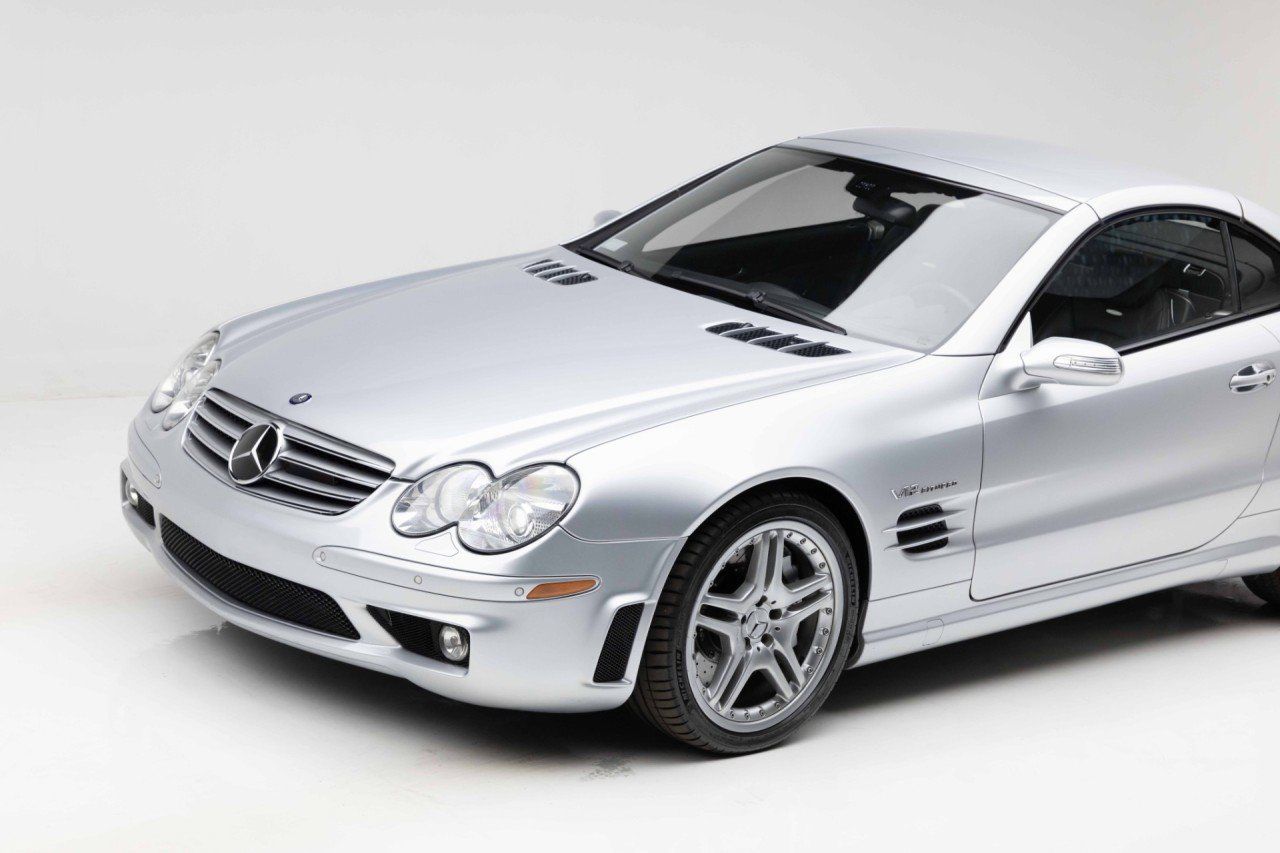 Used 2006 Mercedes-Benz SL 65 AMG image 33