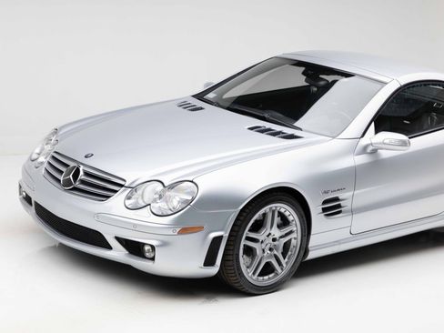 Used 2006 Mercedes-Benz SL 65 AMG image 33