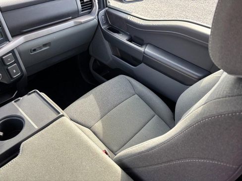 Used 2025 Ford F150 XLT w/ Equipment Group 301A Standard image 16