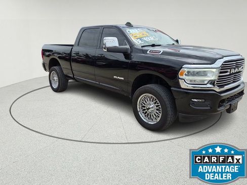 Used 2024 RAM 2500 Laramie image 3