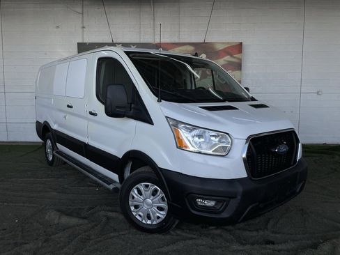 Used 2022 Ford Transit 250 Low Roof w/ Exterior Upgrade Package image 7
