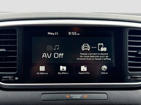 Used 2020 Kia Sportage LX AWD/4WD image 14