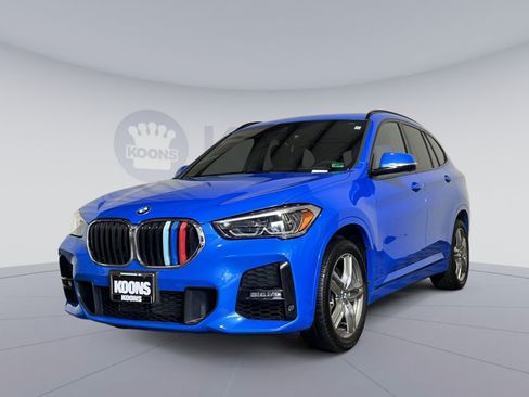Used 2021 BMW X1 xDrive28i w/ M Sport Package AWD/4WD image 1