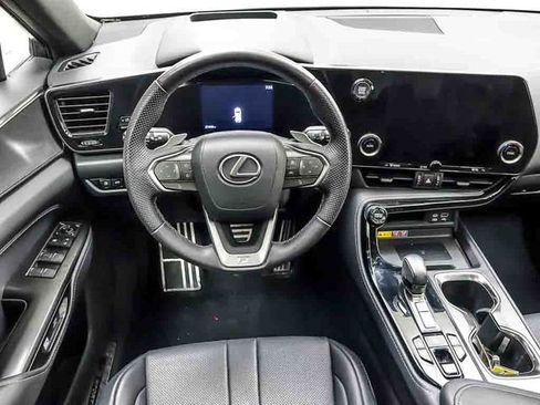 Used 2024 Lexus NX 350 F Sport AWD/4WD image 13