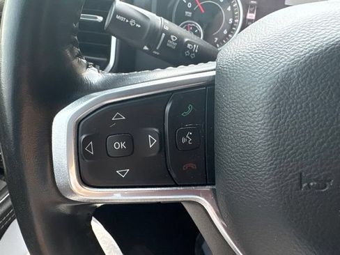 Used 2022 RAM 1500 Laramie w/ Sport Appearance Package AWD/4WD image 16