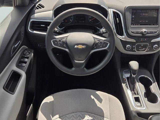 Used 2024 Chevrolet Equinox LS w/ Driver Confidence II Package FWD image 14