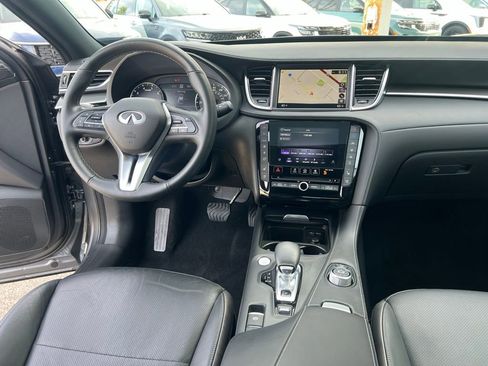 Used 2023 INFINITI QX55 Essential AWD/4WD image 18