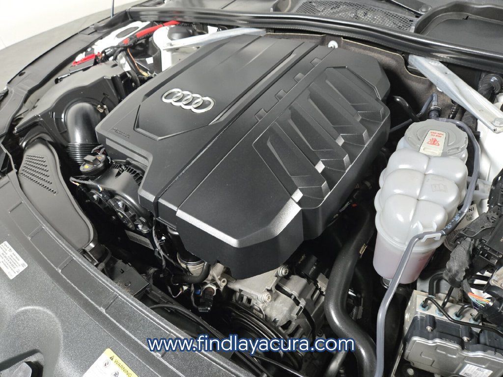 Used 2024 Audi A5 2.0T Premium Plus AWD/4WD image 22
