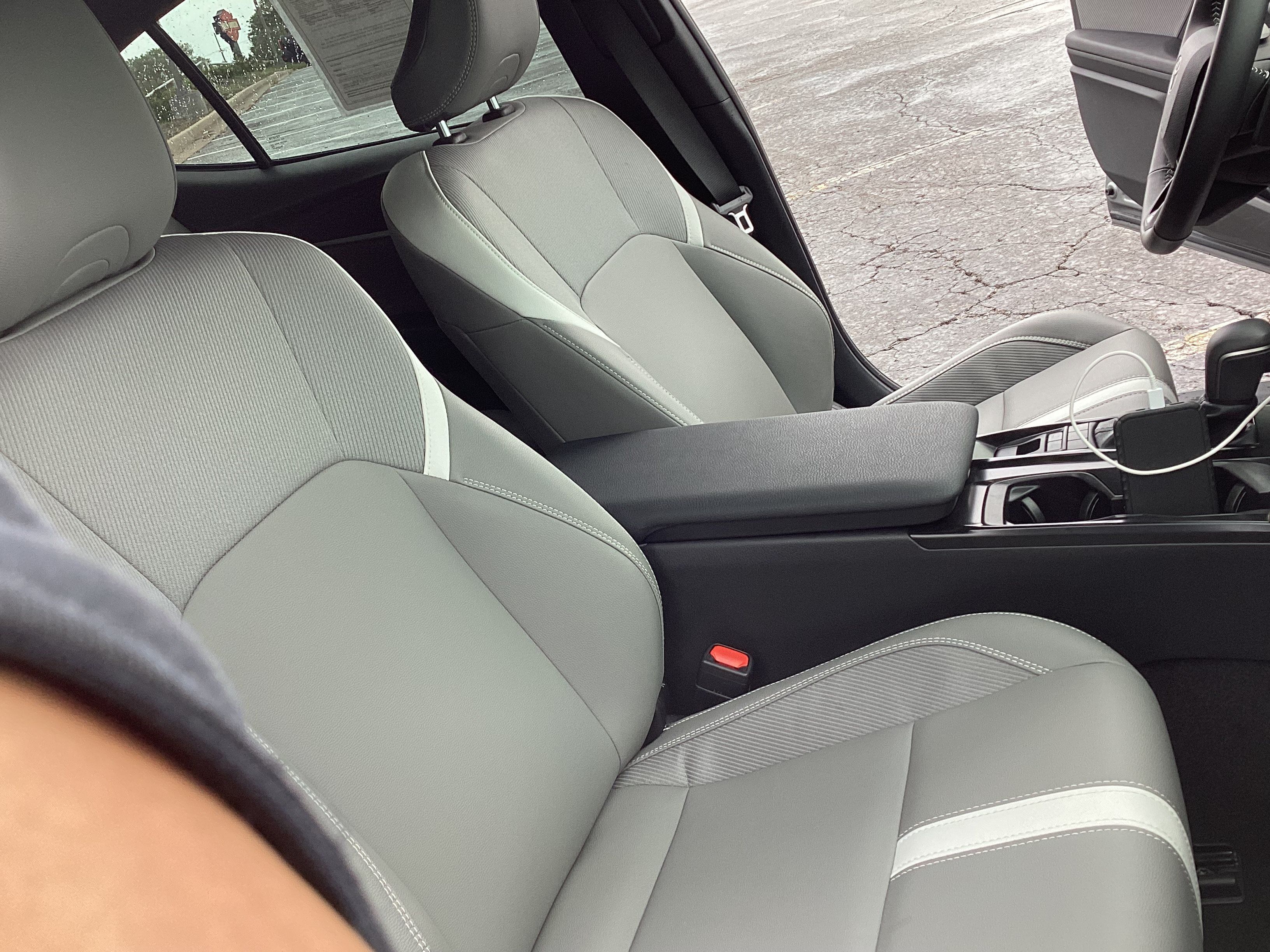 Certified 2026 Toyota Camry SE FWD image 6