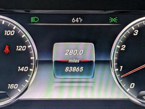 Used 2015 Mercedes-Benz S 550 Sedan image 9