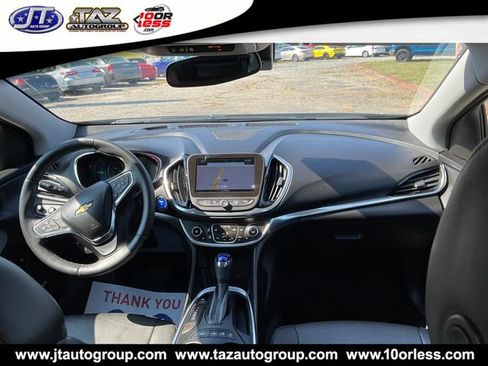 Used 2017 Chevrolet Volt Premier w/ Driver Confidence II Package FWD image 17