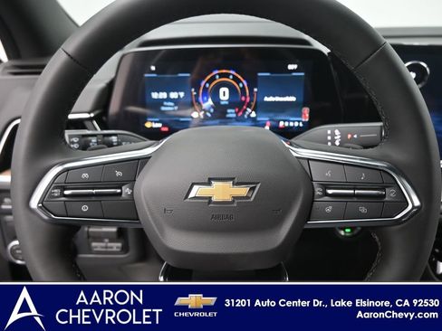 New 2026 Chevrolet Suburban High Country w/ LPO, Get Active Package RWD image 8