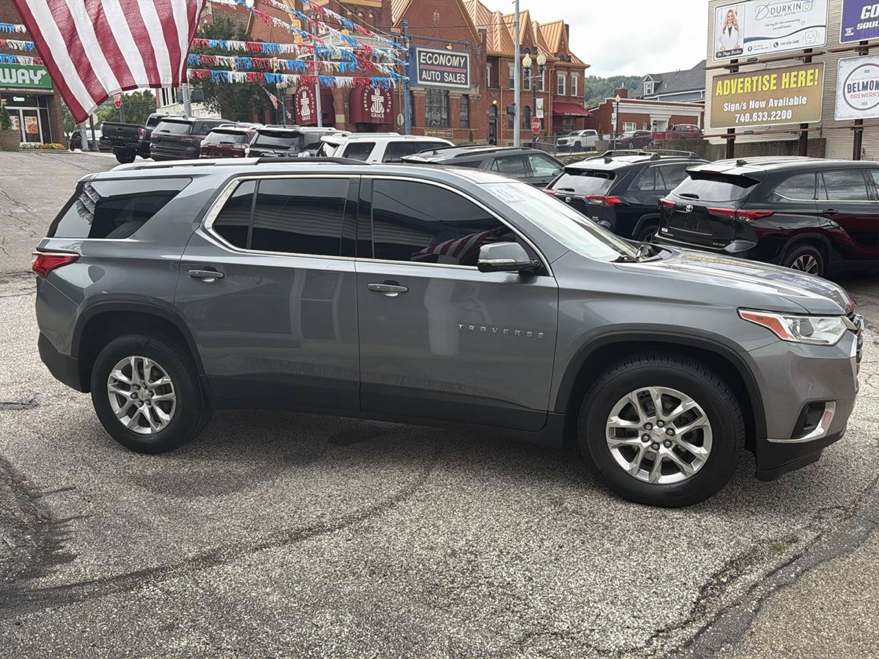 Used 2018 Chevrolet Traverse LT AWD/4WD image 5