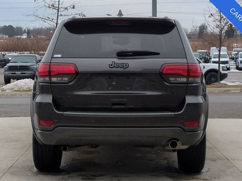 Used 2021 Jeep Grand Cherokee Limited w/ Quick Order Package 28K 80th image 5