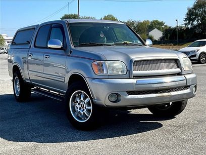 Used 2006 Toyota Tundra Darrell Waltrip Edition
