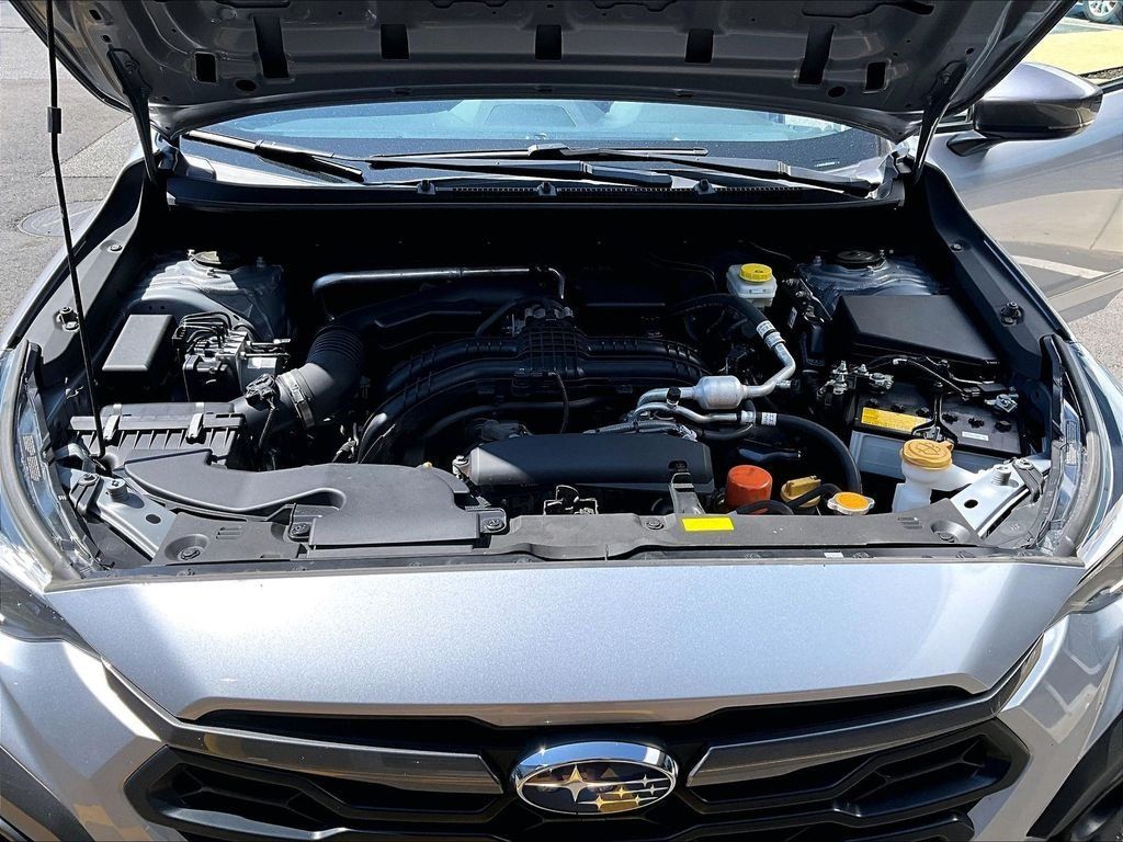 Used 2024 Subaru Crosstrek 2.0i Premium w/ Crosstrek Mirror Package AWD/4WD image 29