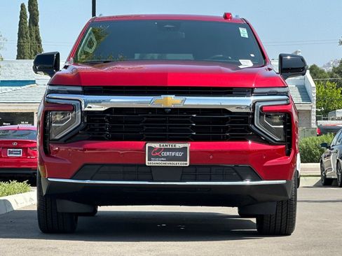 Used 2026 Chevrolet Tahoe LS w/ LPO, Dark Essentials Package RWD image 9