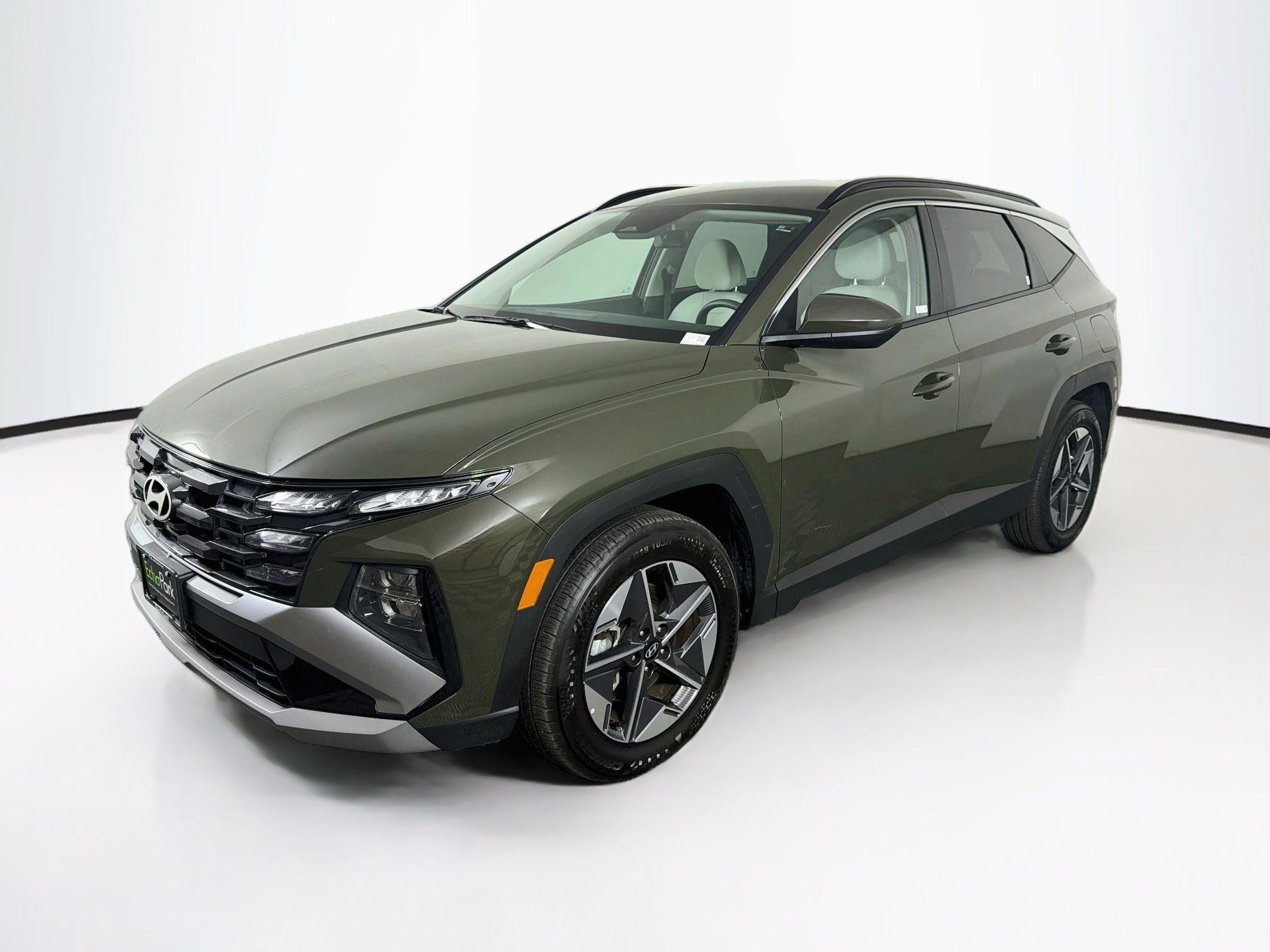 Used 2026 Hyundai Tucson SEL Plus FWD image 3