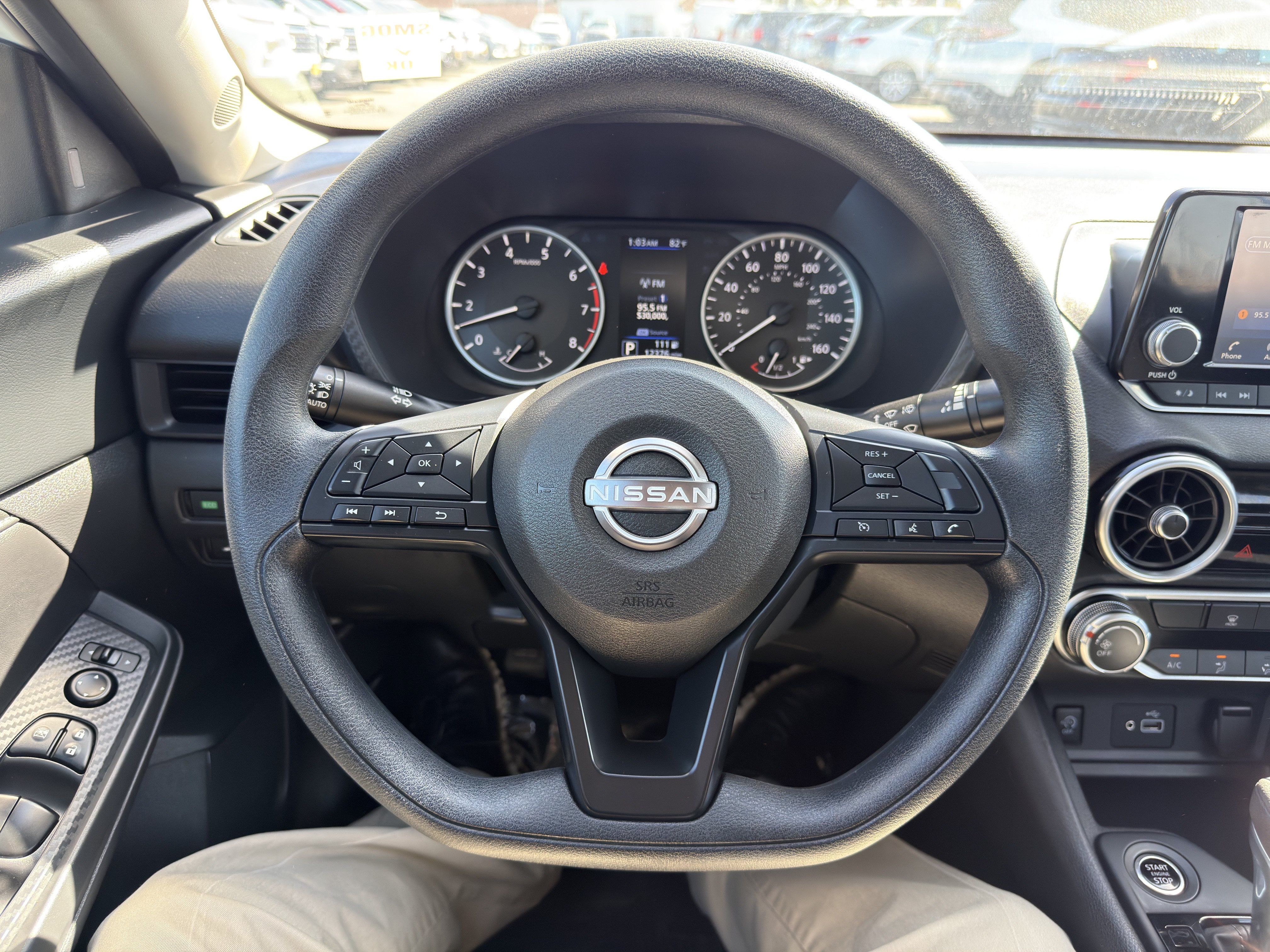 Used 2025 Nissan Sentra S FWD image 23