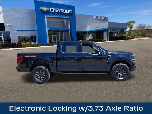 Used 2024 Ford F150 Tremor w/ Mobile Office Package AWD/4WD image 28