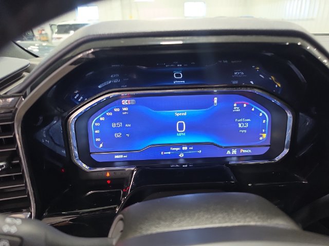 Used 2024 Chevrolet Silverado 3500 High Country w/ Technology Package AWD/4WD image 12