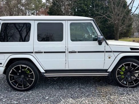 Used 2018 Mercedes-Benz G 63 AMG 4MATIC image 8