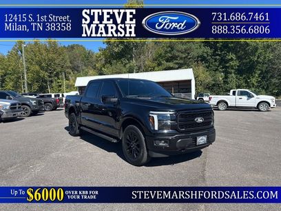 Used 2025 Ford F150 Lariat w/ Equipment Group 501A Mid
