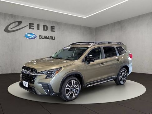 Certified 2026 Subaru Ascent Limited w/ Popular Package #2 AWD/4WD image 18