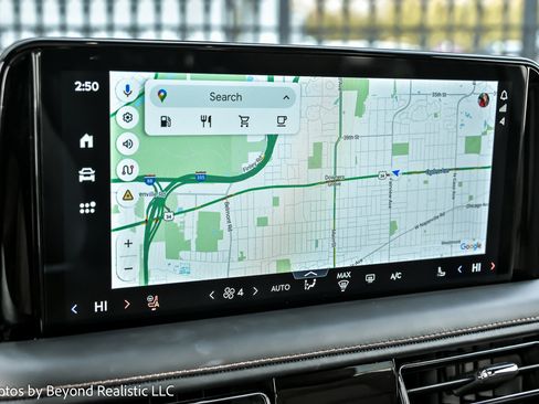 Used 2025 Lincoln Aviator Black Label w/ Jet Appearance Package image 33