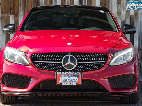Used 2017 Mercedes-Benz C 43 AMG 4MATIC Sedan image 6