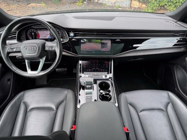 Used 2021 Audi Q8 Premium Plus w/ Premium Plus Package AWD/4WD image 15