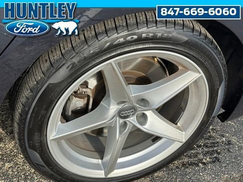 Used 2018 Audi A5 2.0T Premium Plus w/ Premium Plus image 8