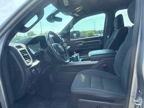 Used 2022 RAM 1500 Lone Star AWD/4WD image 4