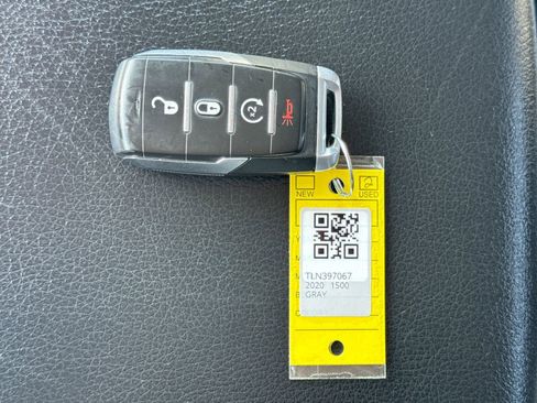 Used 2020 RAM 1500 Big Horn image 37